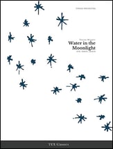 Water In The Moonlight Orchestra sheet music cover